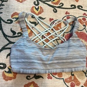 lululemon free to be sports bra
